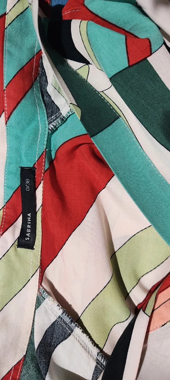 Blusa SABRINA - Vista 3