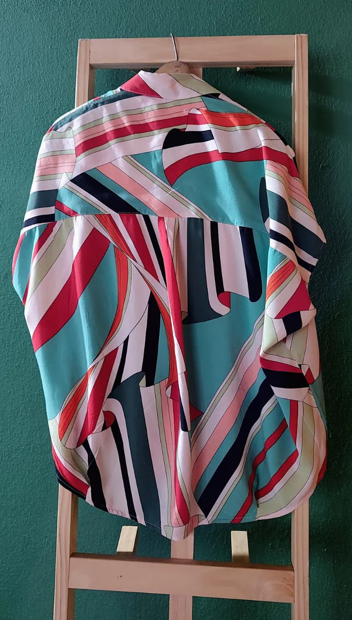 Blusa SABRINA - Vista 2