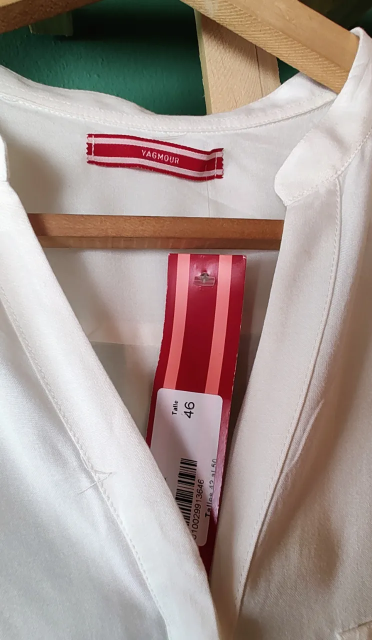 Camisa Yagmour - Vista 2