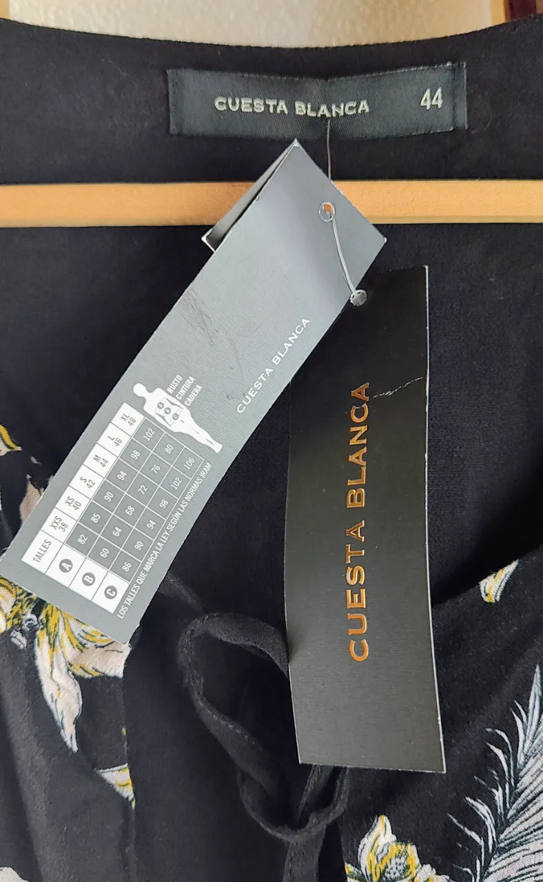 Blusa Cuesta Blanca - Vista 3