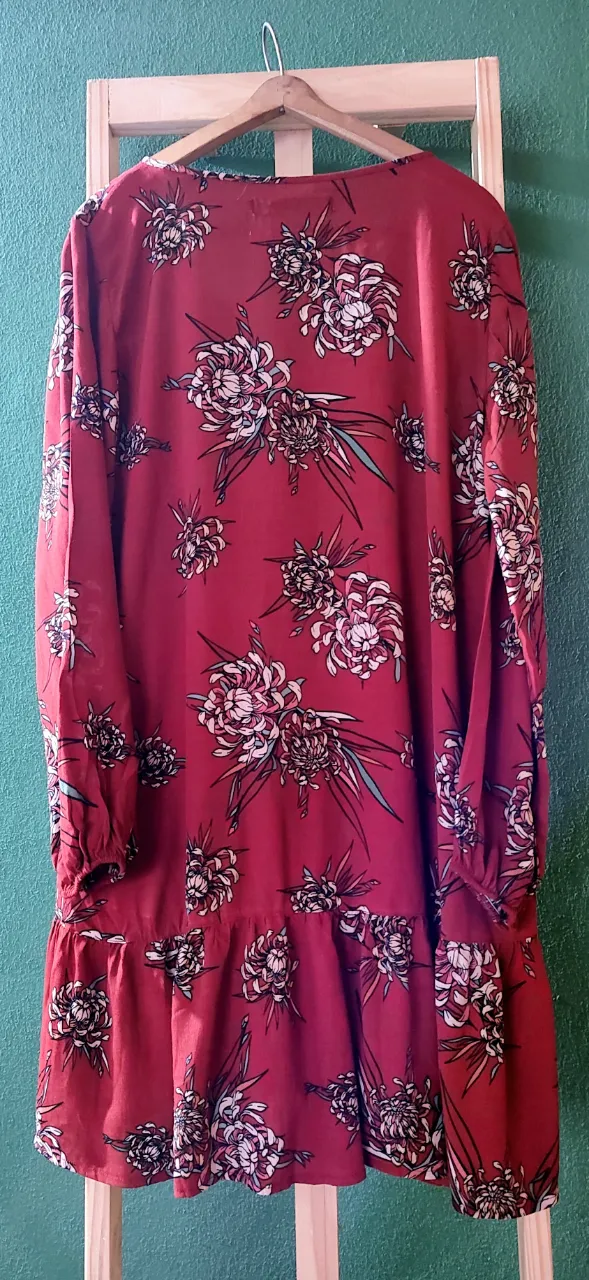 Vestido Cuesta Blanca - Vista 3