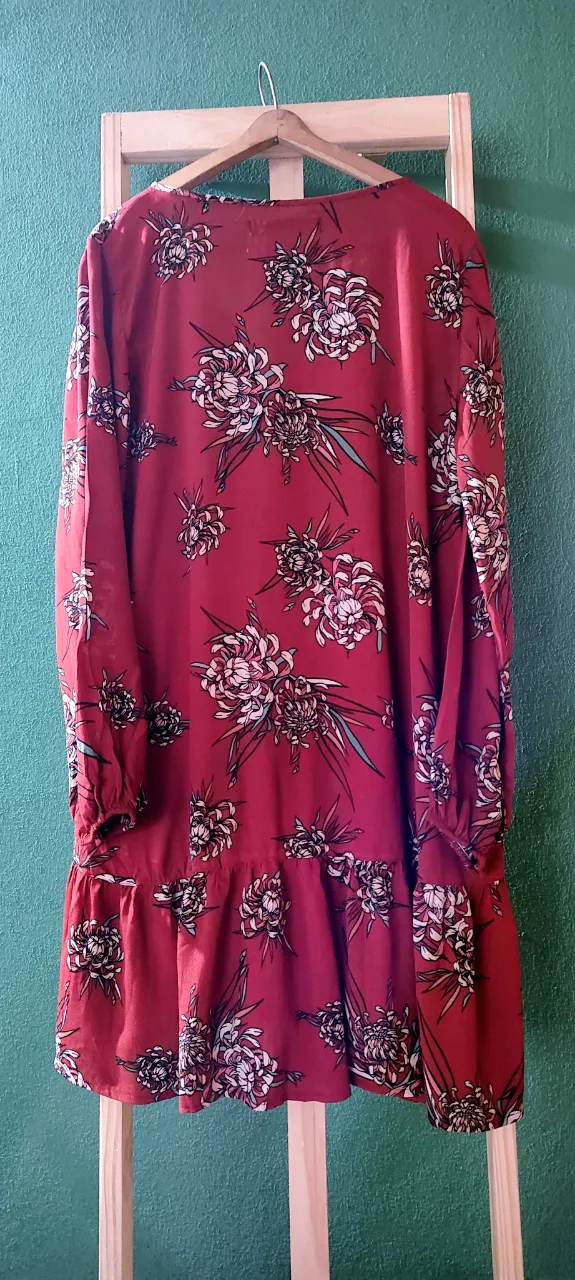 Vestido Cuesta Blanca - Vista 4