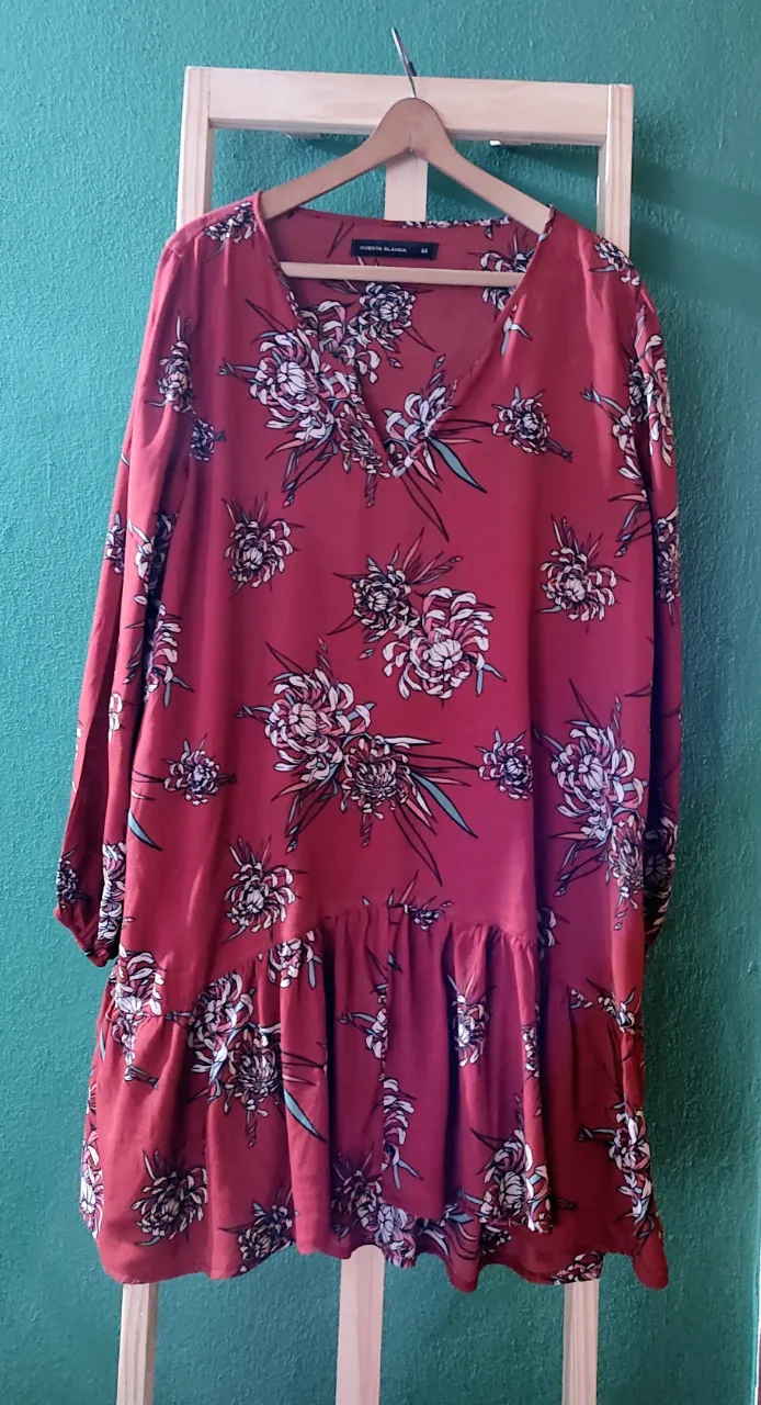 Vestido Cuesta Blanca