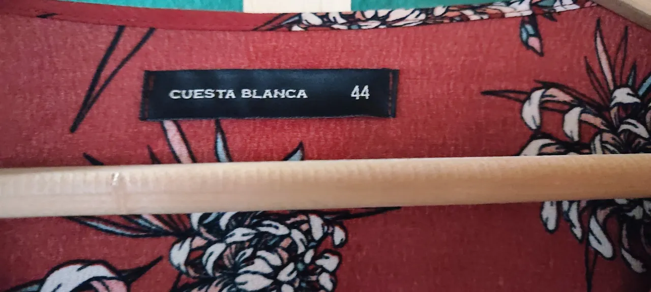 Vestido Cuesta Blanca - Vista 2