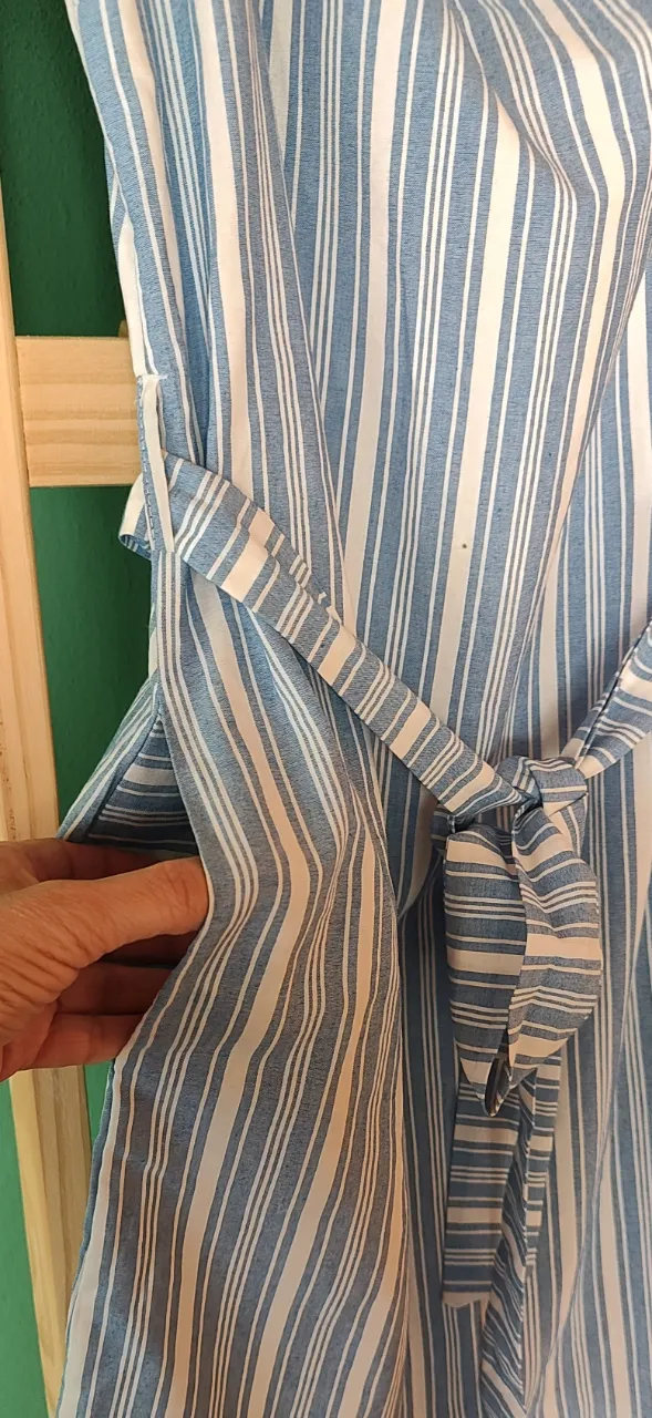 Vestido NMD - Vista 3