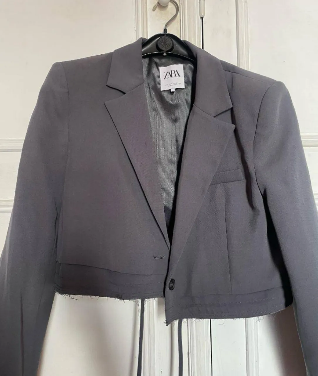 Blazer corto Zara (SIN USO)