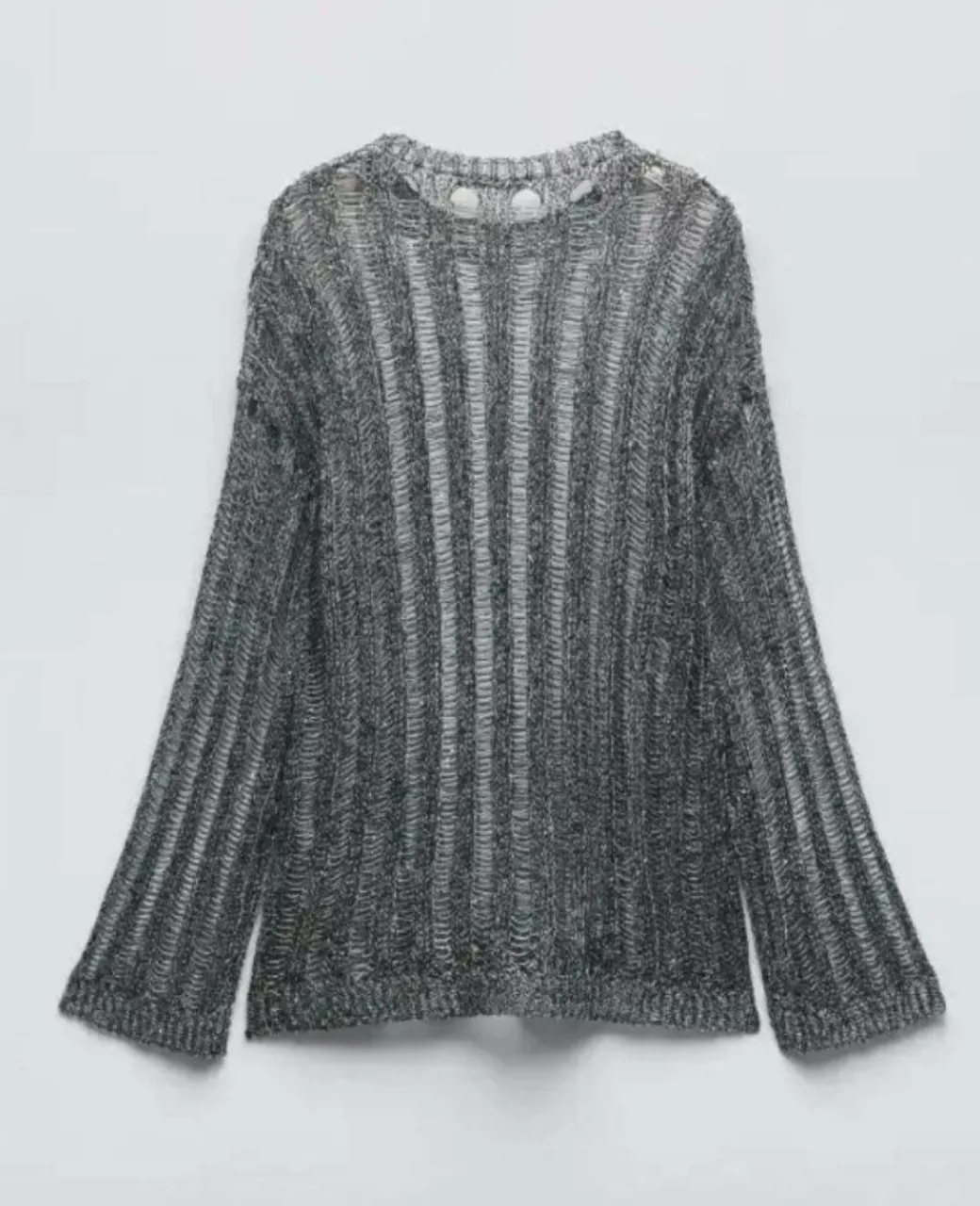Sweater de tejido de Zara (SIN USO)