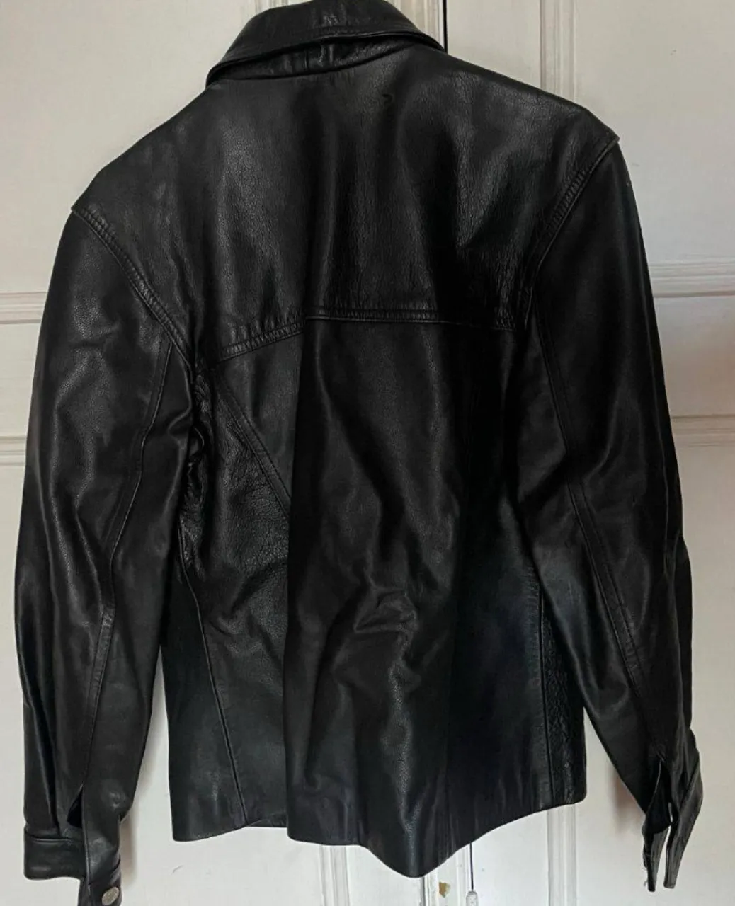 Campera Uniform - Vista 2