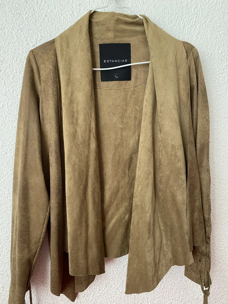 Campera Estancias - Vista 2