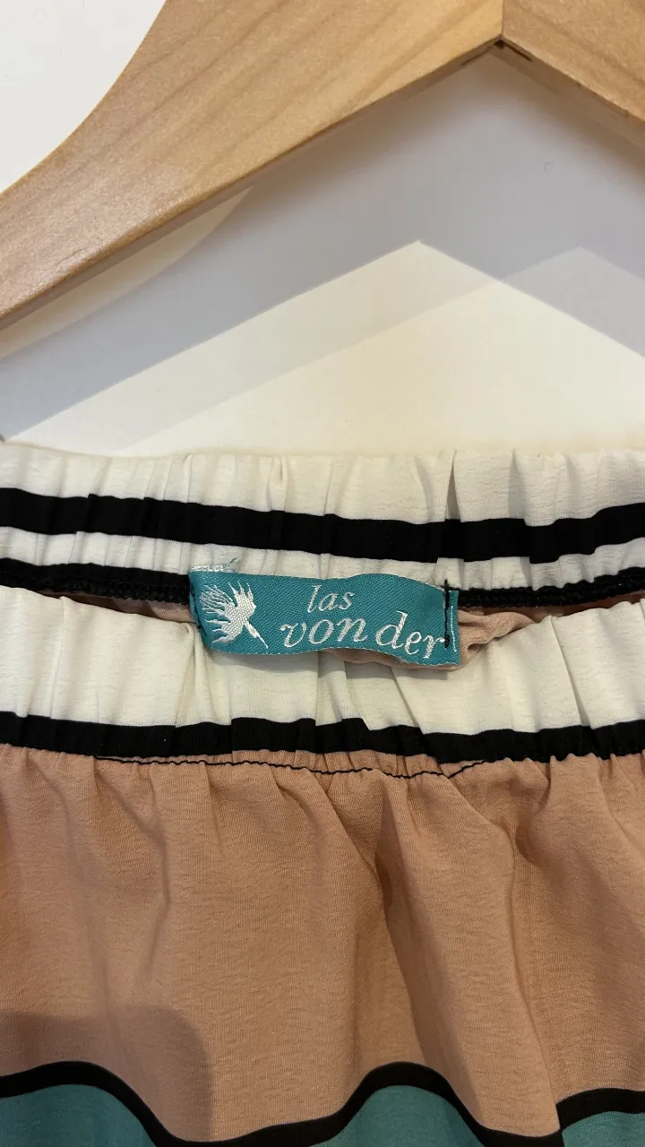 Pollera Las vonder - Vista 2