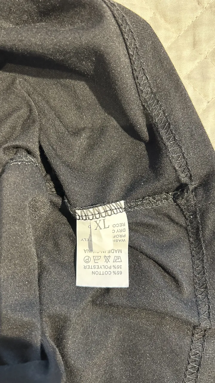 Remera Importada sin marca - Vista 3