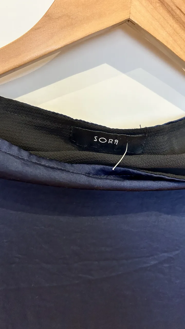 Pollera Sora - Vista 2