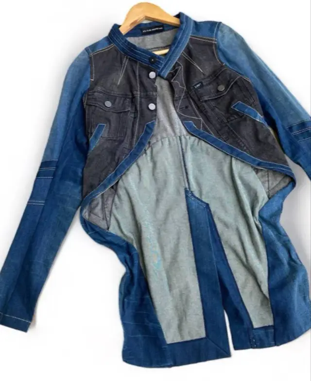 Campera Lee - Vista 2