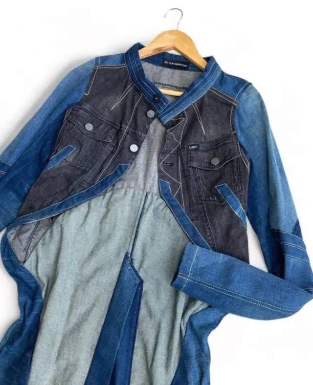 Campera Lee - Vista 3