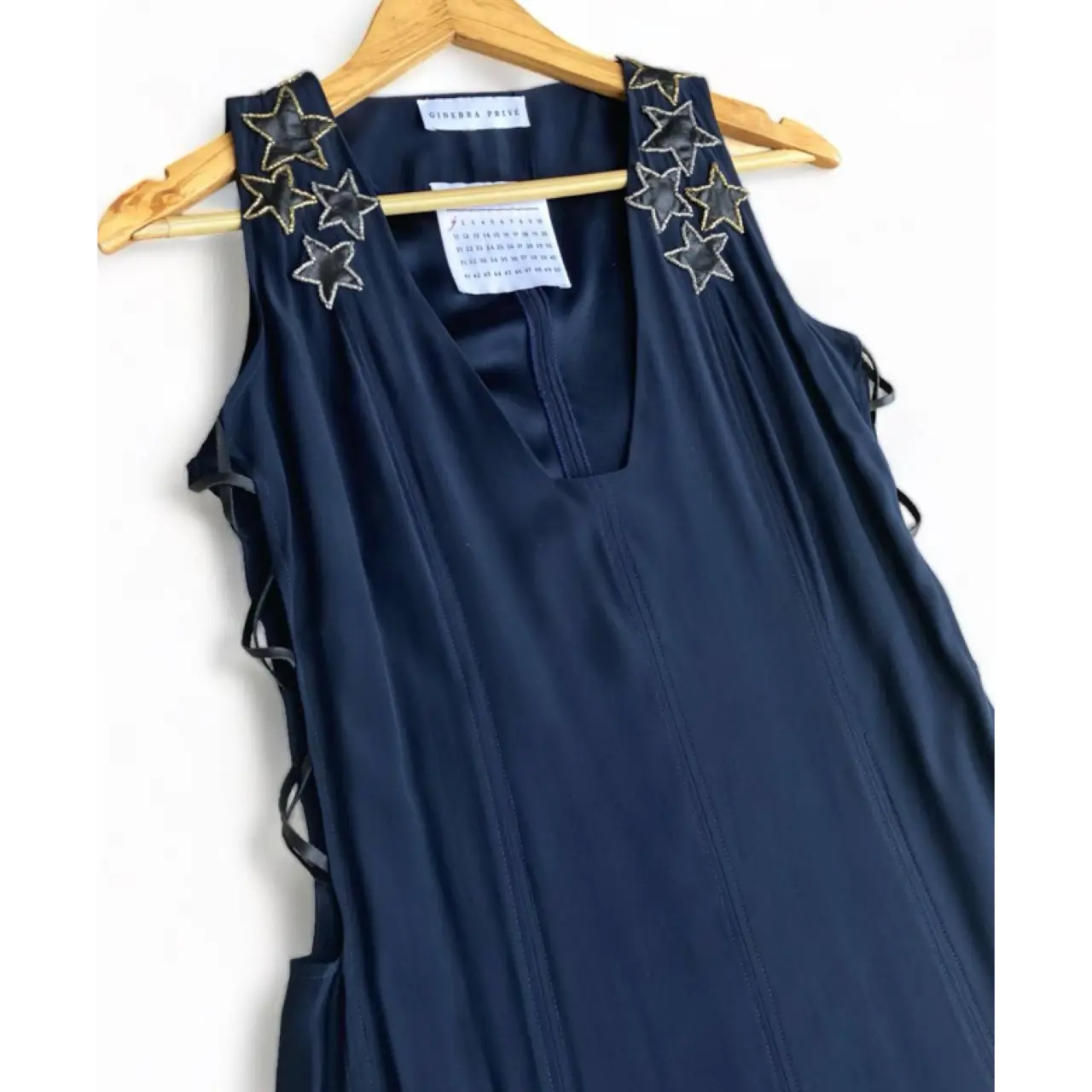 Vestido GINERVA PRIVÉ - Vista 3