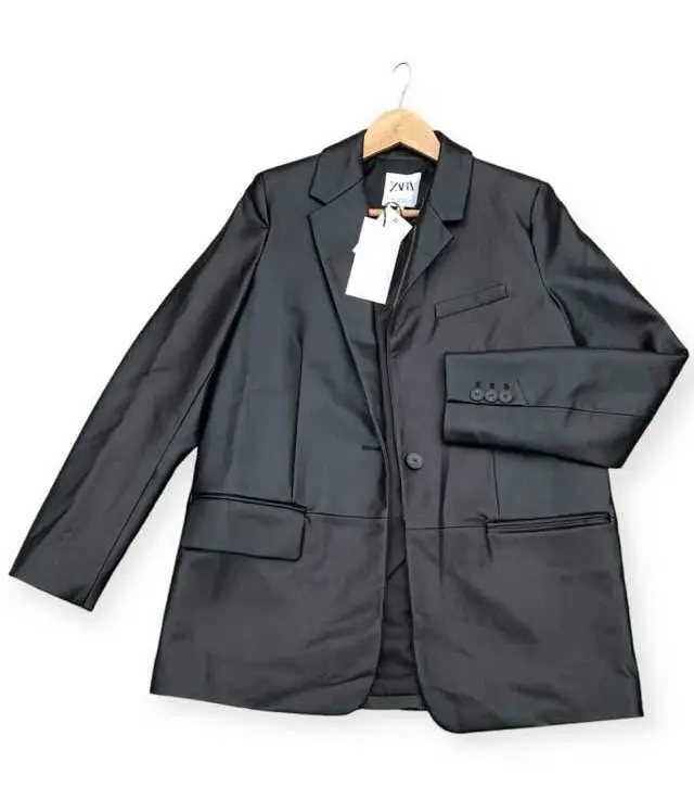 Blazer Zara - Vista 2