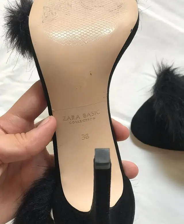 Sandalias Zara - Vista 4