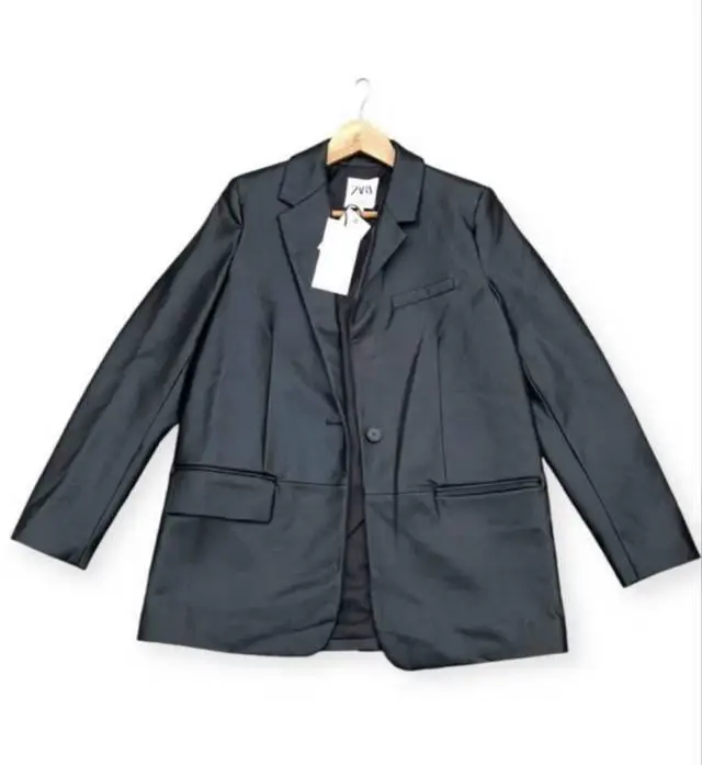 Blazer Zara - Vista 6