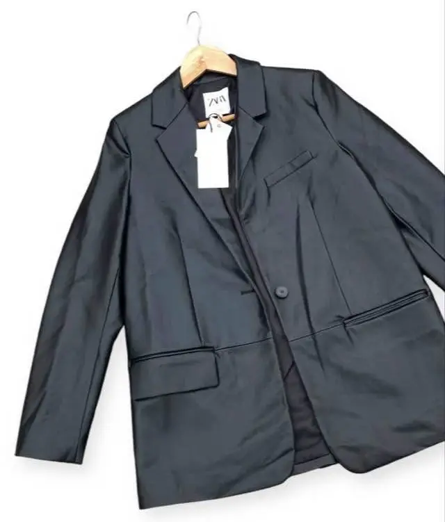 Blazer Zara - Vista 3