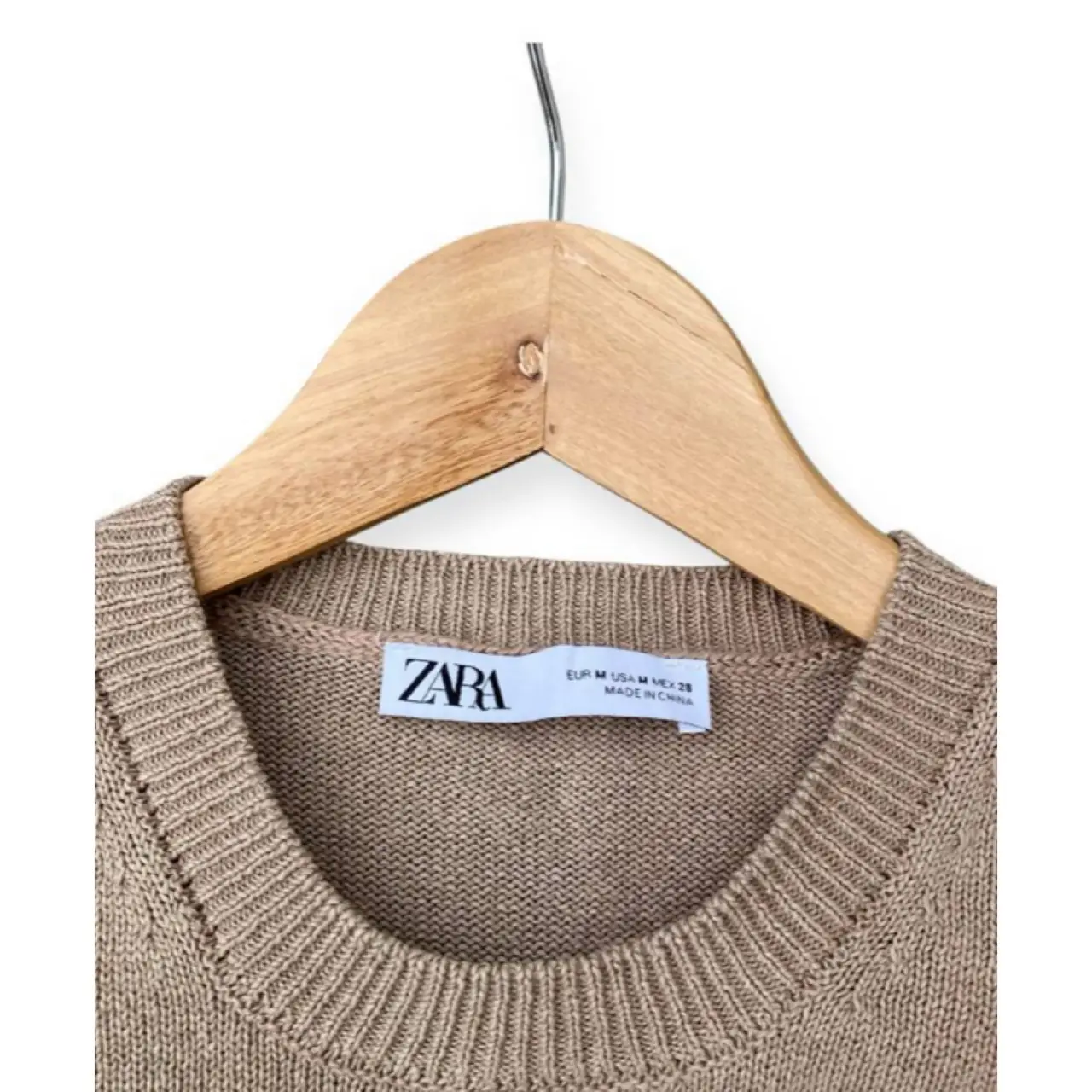 Chaleco Zara - Vista 5