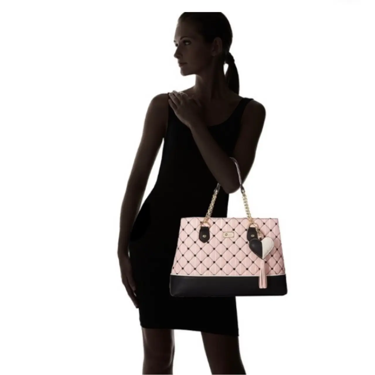 Cartera Betsey Johnson - Vista 5