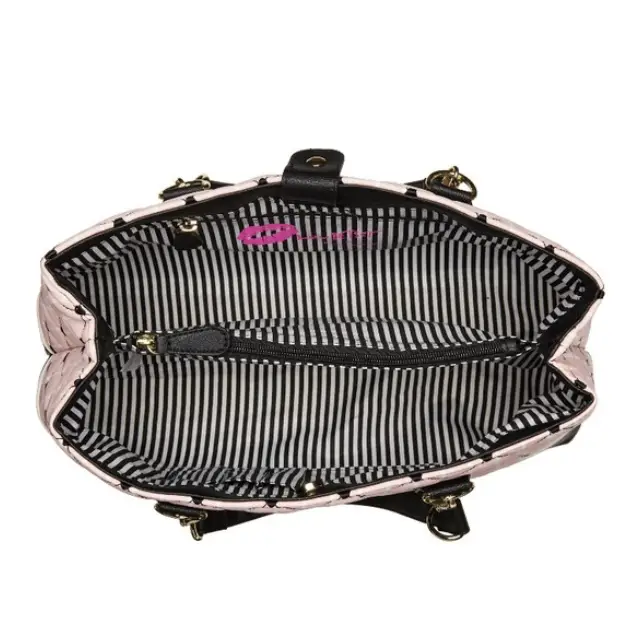 Cartera Betsey Johnson - Vista 6