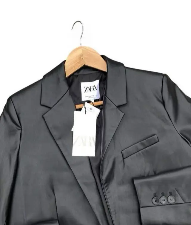 Blazer Zara - Vista 4