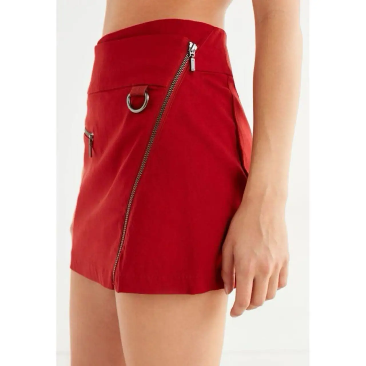 Minifalda Urban Outfitters - Vista 4