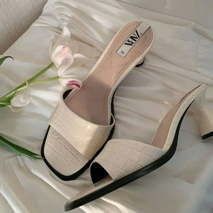 Sandalias Zara - Vista 4