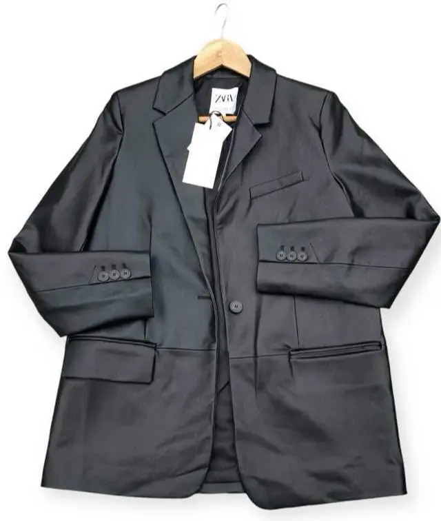 Blazer Zara - Vista 5