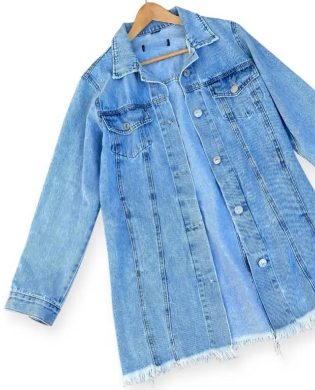Campera Victoria Couture - Vista 4