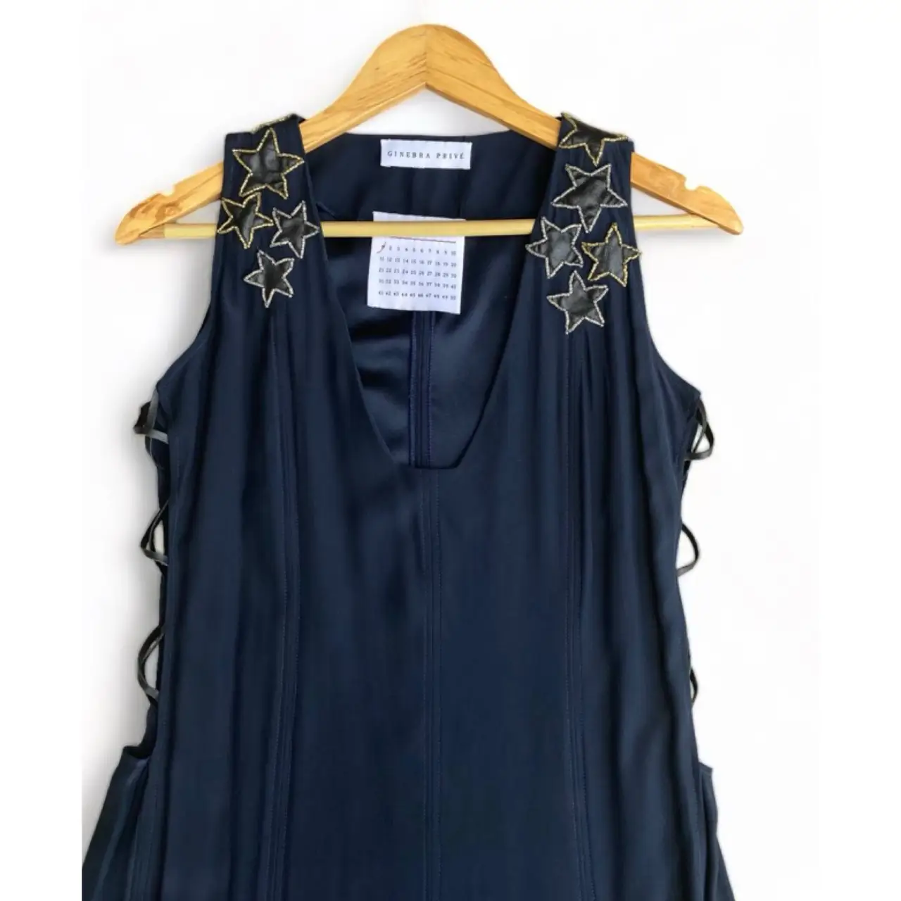 Vestido GINERVA PRIVÉ - Vista 4