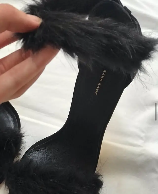 Sandalias Zara - Vista 3