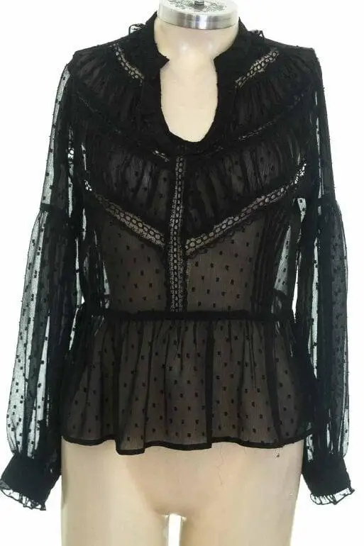 Blusa Zara Woman - Vista 2