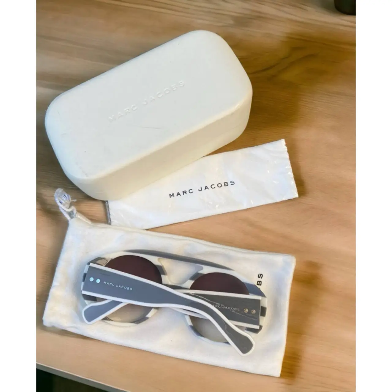 Anteojos Marc Jacobs - Vista 3