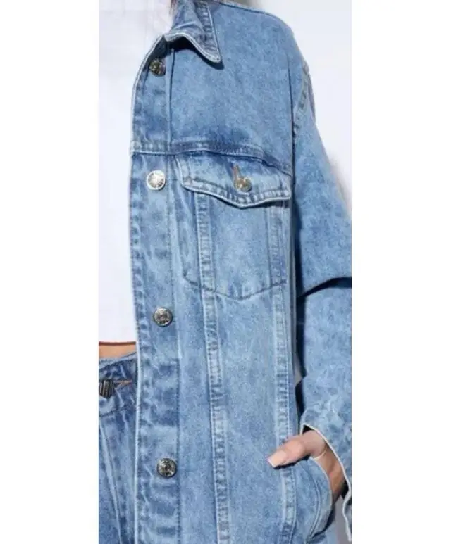 Campera Victoria Couture - Vista 6