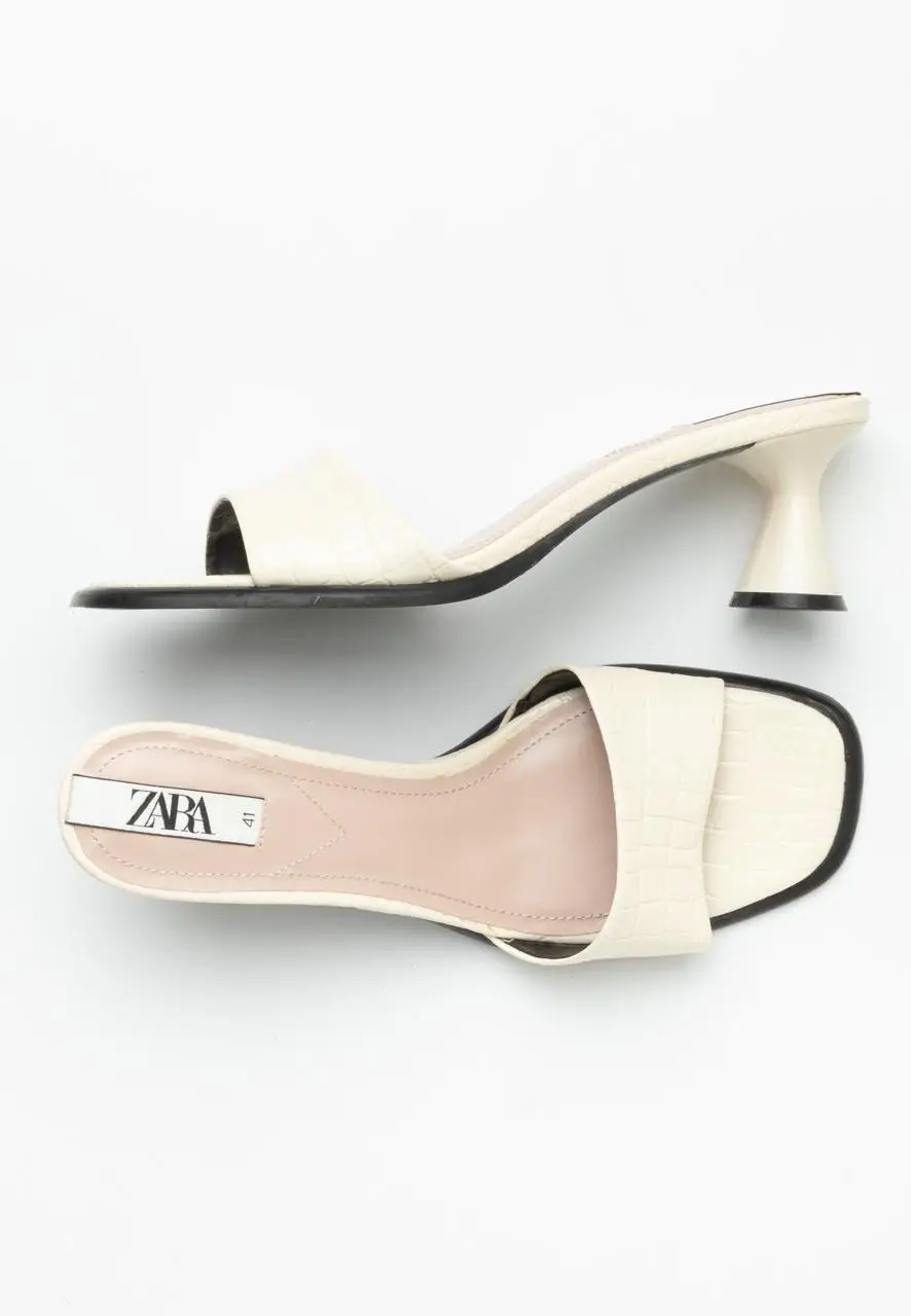 Sandalias Zara - Vista 3