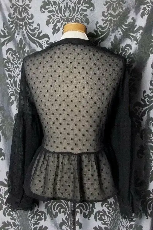 Blusa Zara Woman - Vista 3