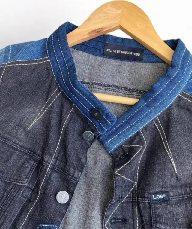 Campera Lee - Vista 4