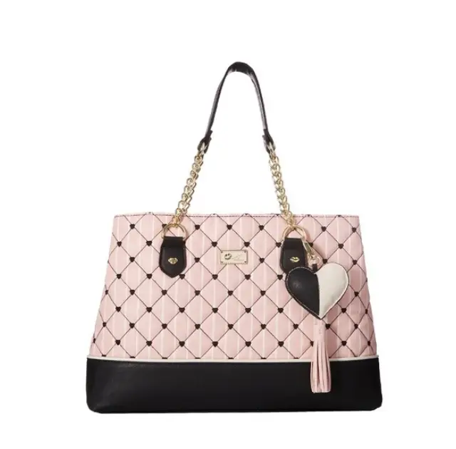 Cartera Betsey Johnson - Vista 2