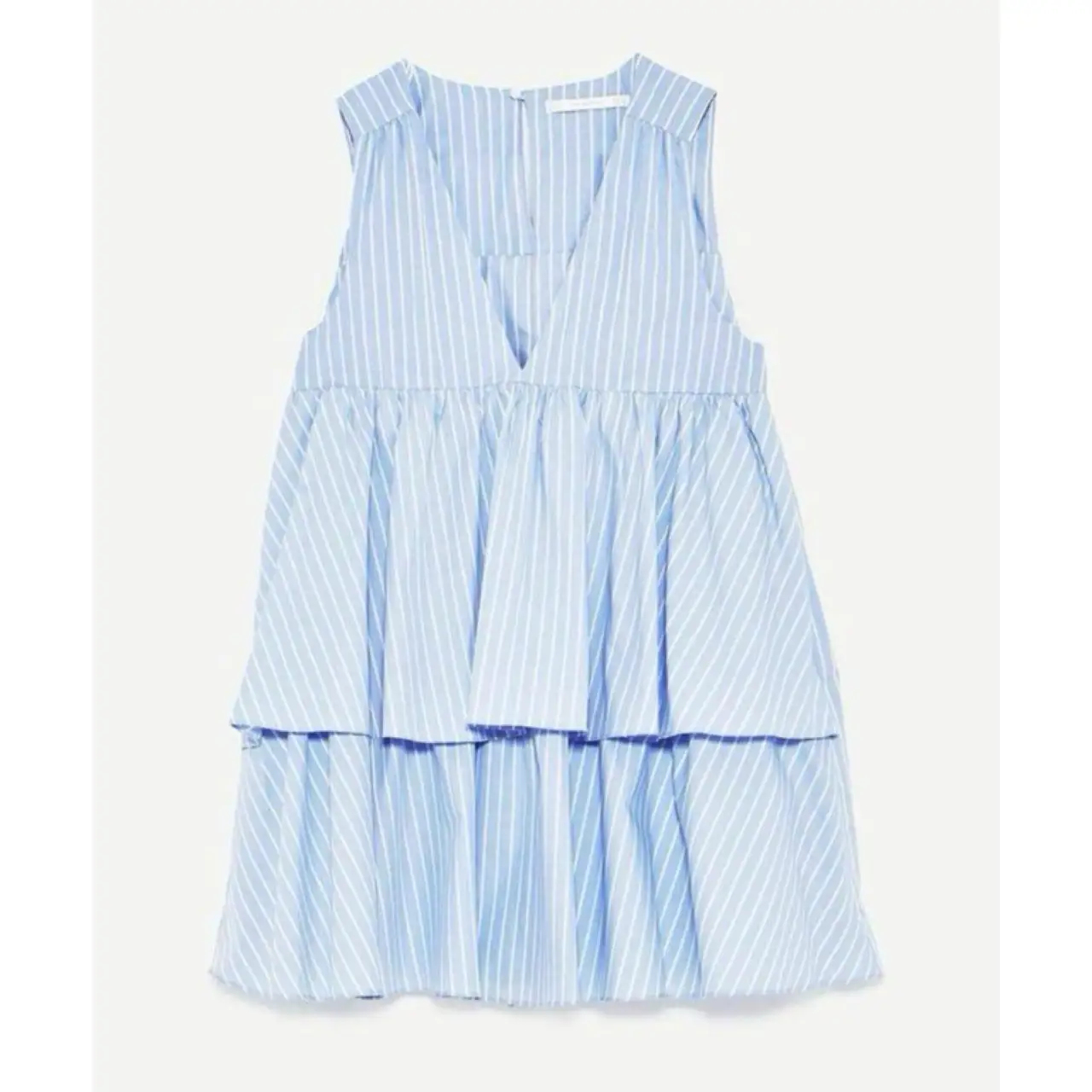 Vestido Zara Woman - Vista 3