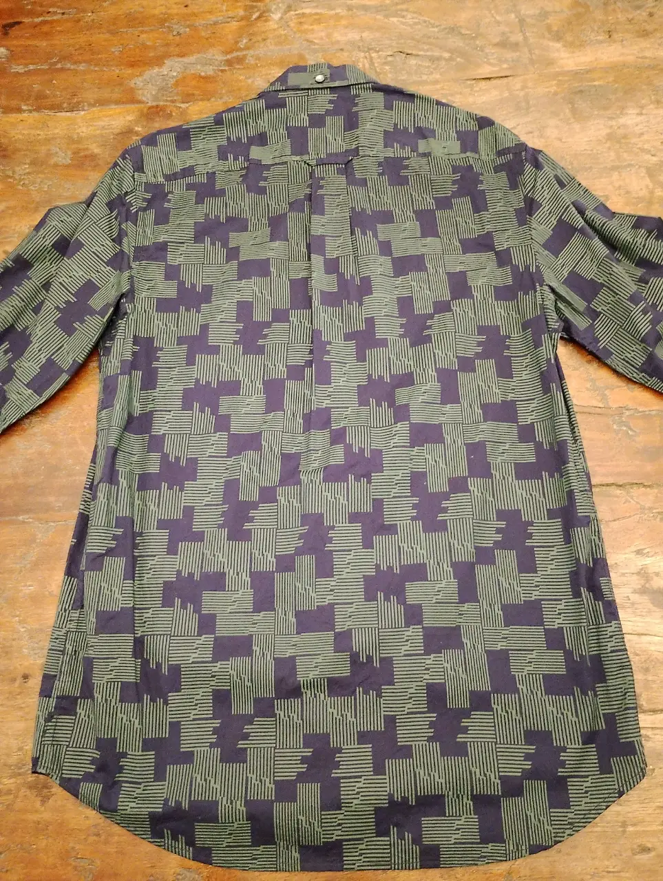 Camisa WeSC - Vista 3