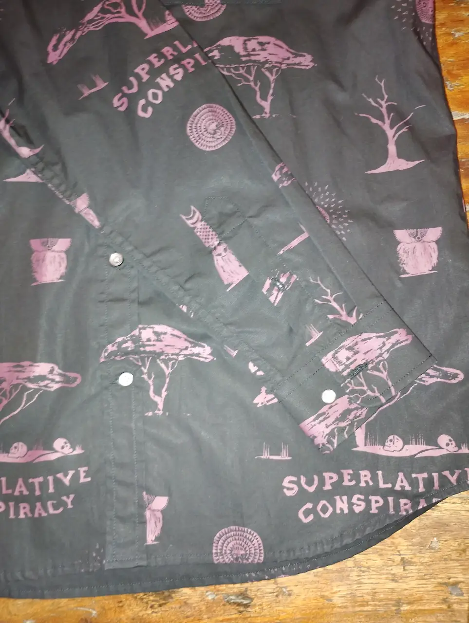 Camisa WeSC - Vista 3