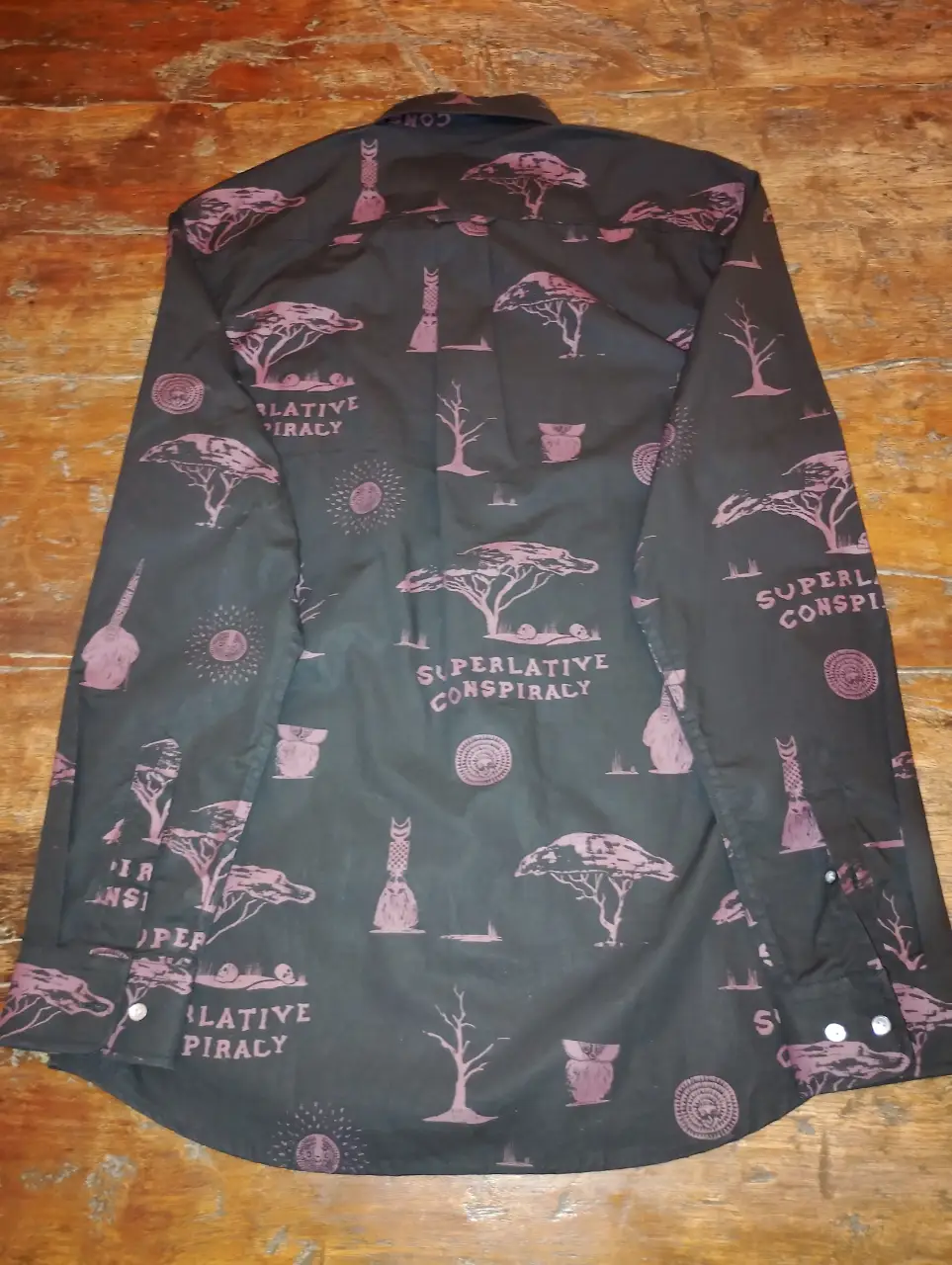Camisa WeSC - Vista 4