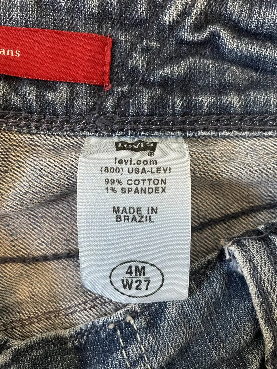 Jean Levi's - Vista 4