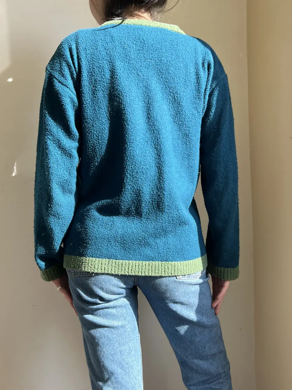 Sweater FFF - Vista 2