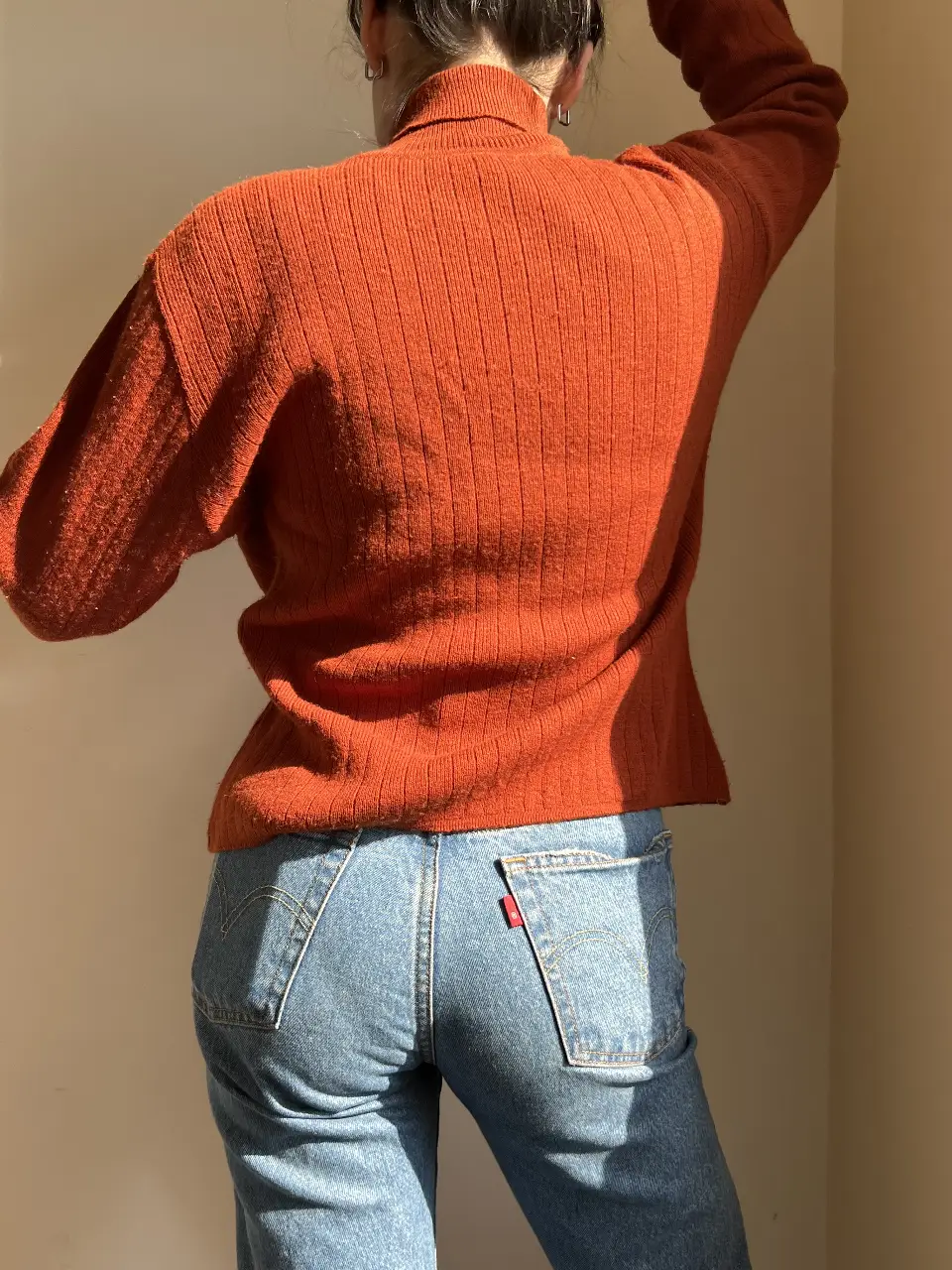 Polera MAURO SERGIO - Vista 3