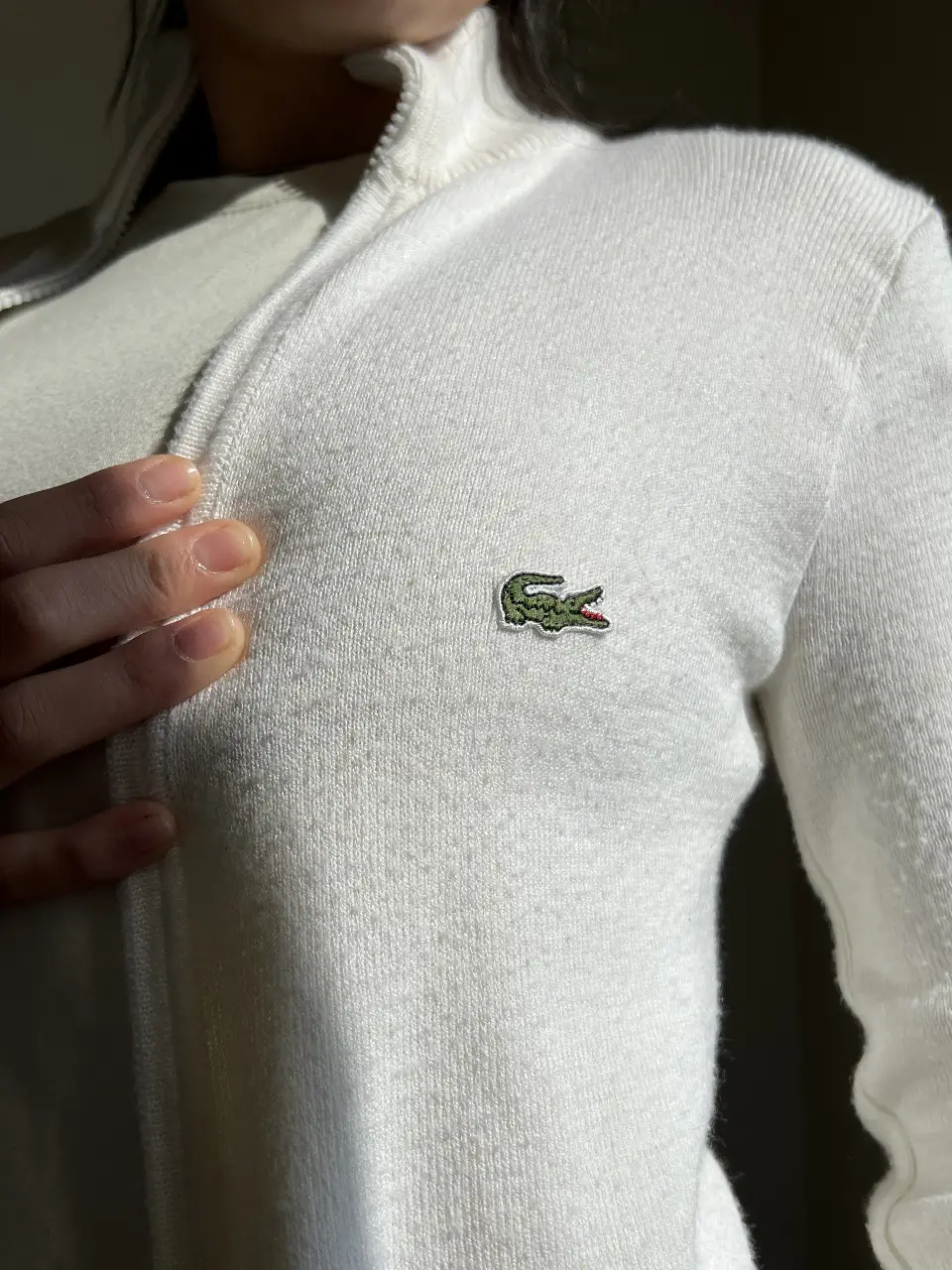 Polera Lacoste - Vista 6