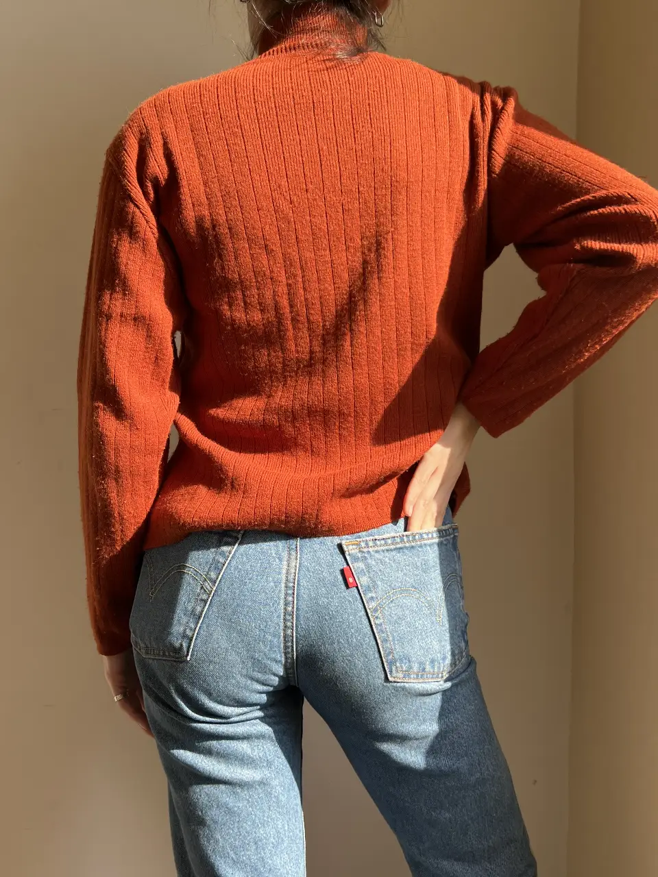 Polera MAURO SERGIO - Vista 4