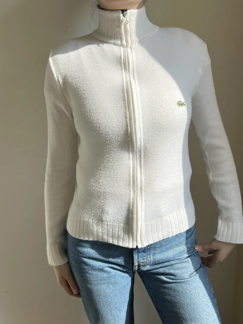 Polera Lacoste - Vista 2